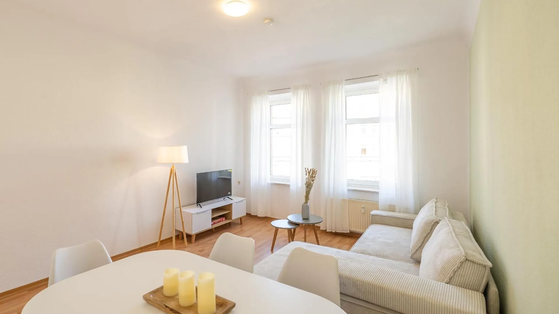 Lehastays Apartments Lipcse
