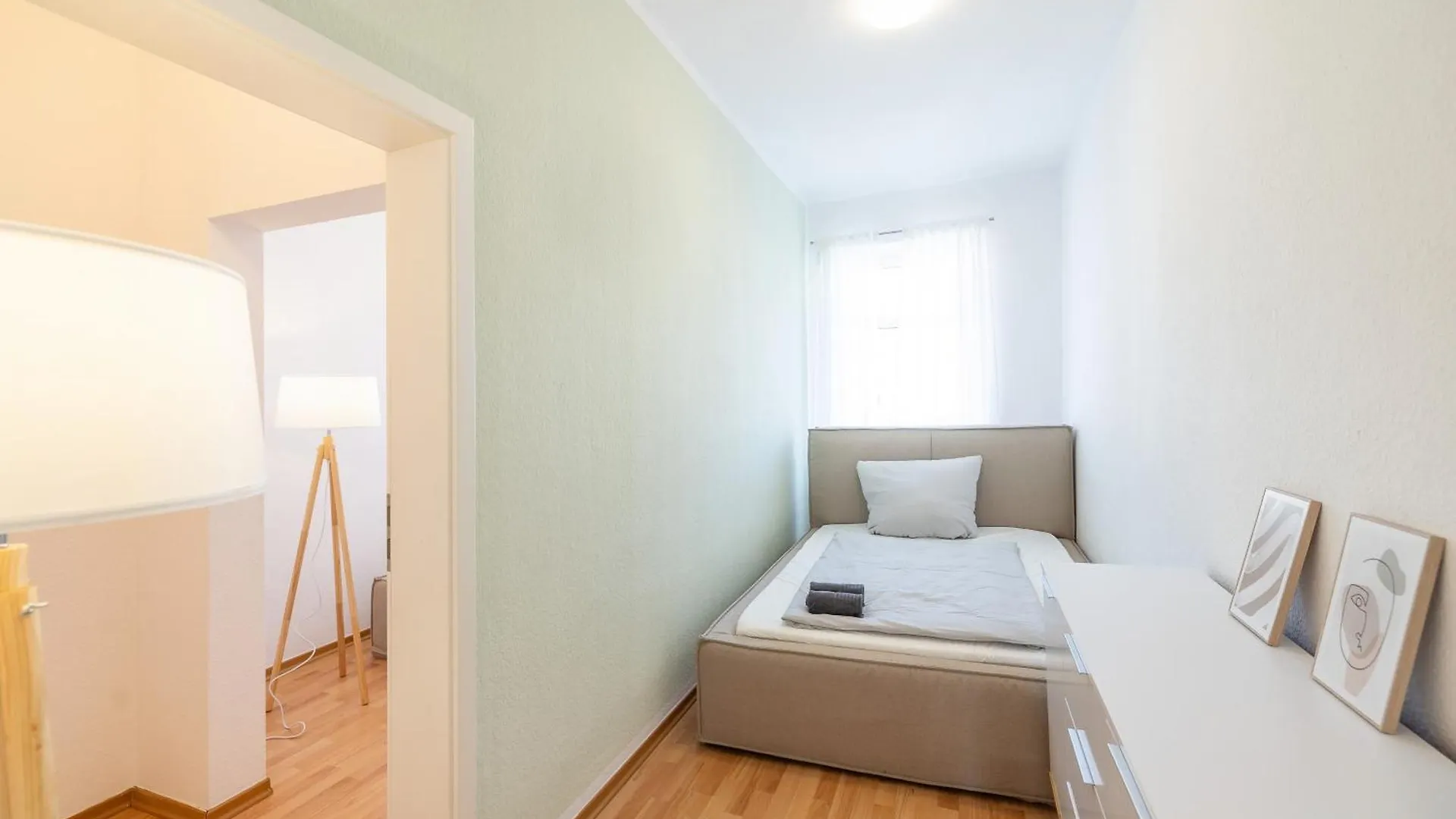 Lehastays Apartments Lipcse Németország