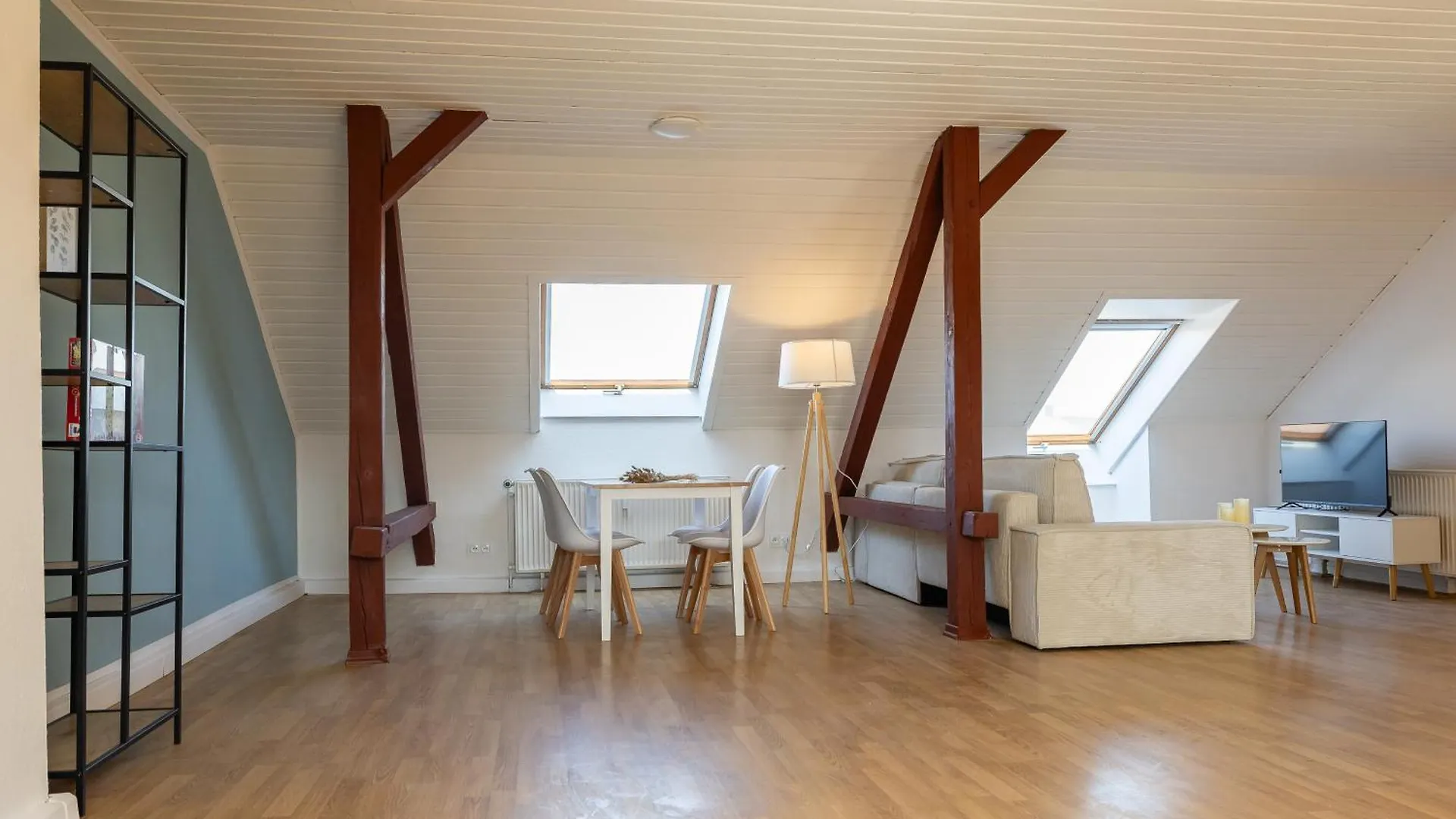 Lehastays Apartments Lipcse